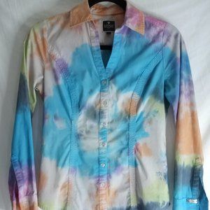 Womens XS Express The Essential Shirt